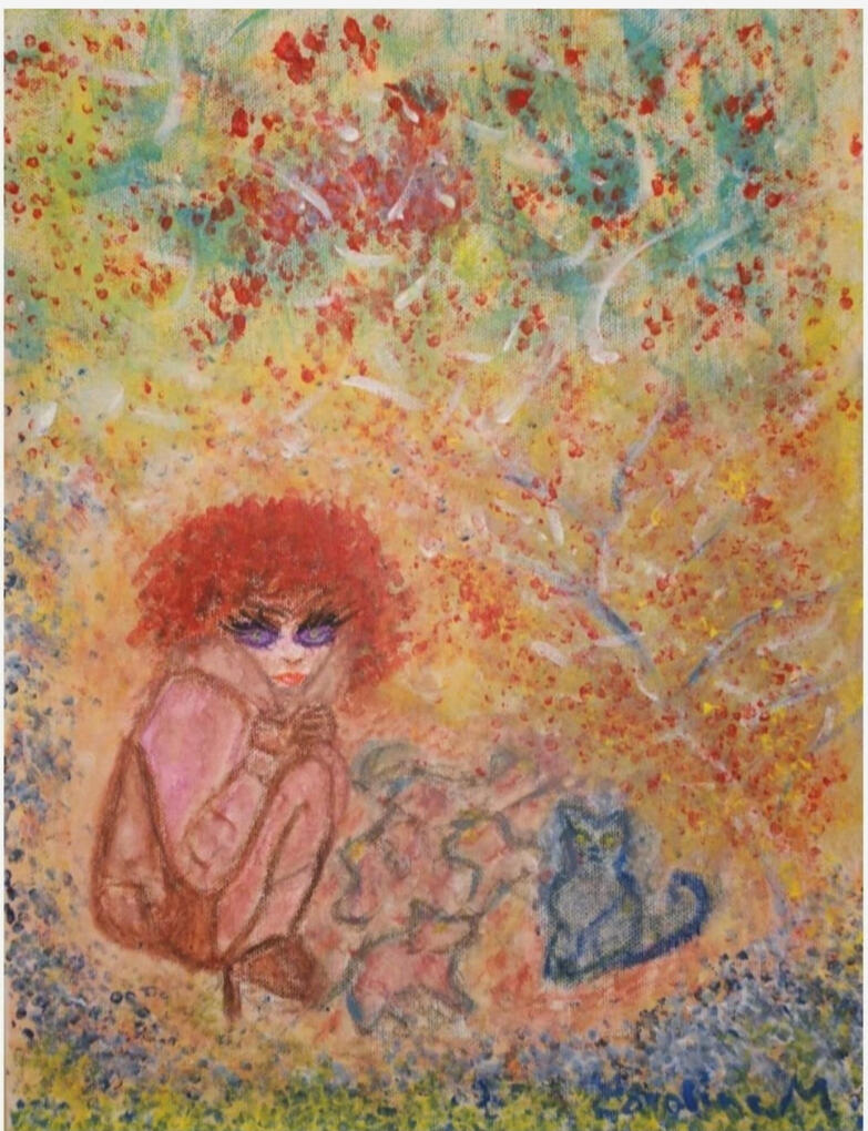 Il existe des êtres qui regardent le monde autrement… et qui le vivent autrement. Ils avancent avec leur intuition comme unique boussole. Ils observent davantage qu'ils ne parlent. Ils perçoivent ce qui échappe parfois au regard des autres. Ils s'entourent